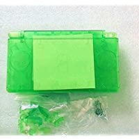Los mejores  - Juego completo de piezas de reparación de carcasa carcasa de repuesto para consola NDSL Nintendo DS Lite con kit de…